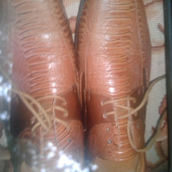 Alberto fellini dress shoes - Picture 9 of 9